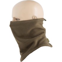 M-Tac Fleece Neck Gaiter - Dark Olive - L/XL