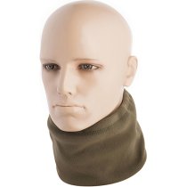 M-Tac Fleece Neck Gaiter 1/2 Adjustable - Army Olive - L/XL