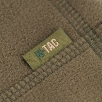 M-Tac Fleece Neck Gaiter 1/2 Adjustable - Army Olive - S/M