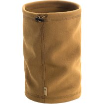 M-Tac Fleece Neck Gaiter 1/2 Adjustable - Coyote - L/XL