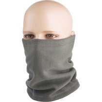 M-Tac Fleece Neck Gaiter 1/2 Adjustable - Grey