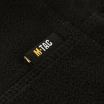 M-Tac Fleece Neck Gaiter Adjustable - Black