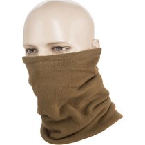 M-Tac Fleece Neck Gaiter Adjustable - Coyote