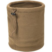 M-Tac Fleece Neck Gaiter Adjustable - Coyote Brown