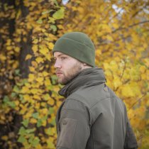 M-Tac Polartec Fleece Watch Cap - Army Olive - L