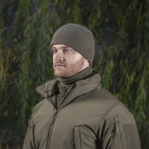 M-Tac Polartec Fleece Watch Cap - Dark Olive - L