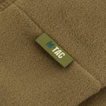 M-Tac Polartec Fleece Watch Cap - Dark Olive - XL