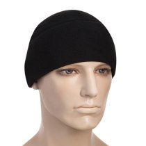 M-Tac Fleece Watch Cap Slimtex Elite - Black - L