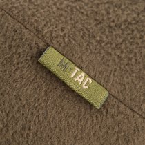 M-Tac Fleece Watch Cap Slimtex Elite - Dark Olive - L