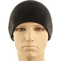 M-Tac Polartec Fleece Watch Cap Light - Black - XL