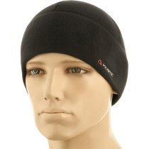 M-Tac Polartec Fleece Watch Cap Light - Black - XL