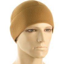 M-Tac Polartec Fleece Watch Cap Light - Coyote - L