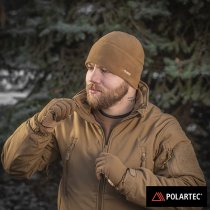 M-Tac Polartec Fleece Watch Cap Light - Coyote - M