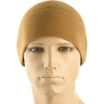 M-Tac Polartec Fleece Watch Cap Light - Coyote - XL