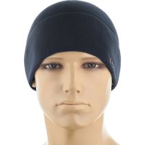 M-Tac Polartec Fleece Watch Cap Light - Dark Navy Blue - S