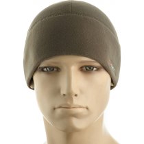 M-Tac Polartec Fleece Watch Cap Light - Dark Olive - L