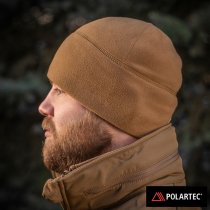 M-Tac Polartec Fleece Watch Cap Light Gen.II - Coyote - L