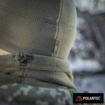 M-Tac Polartec Fleece Watch Cap Light Gen.II - Dark Olive - L