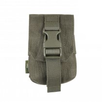 M-Tac Frag Grenade Laser Cut Pouch - Ranger Green