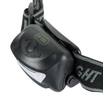 M-Tac Headlamp 4+1 LED - Black