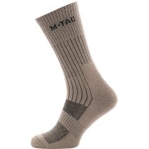 M-Tac High Socks Mk.2 - Khaki - 41-43