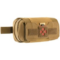 M-Tac Horizontal Medical Pouch Elite - Coyote