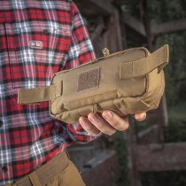 M-Tac Horizontal Medical Pouch Elite - Coyote