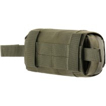 M-Tac Horizontal Medical Pouch Elite - Ranger Green