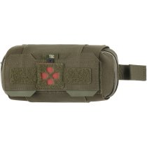 M-Tac Horizontal Medical Pouch Elite - Ranger Green