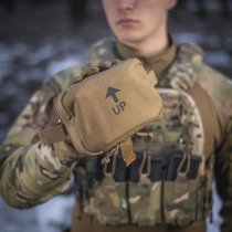 M-Tac Horizontal Medical Pouch Large Elite - Coyote