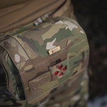 M-Tac Horizontal Medical Pouch Large Elite - Multicam