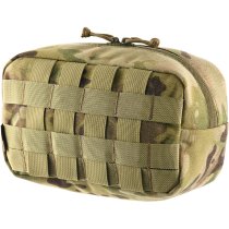 M-Tac Horizontal Utility Pouch - Multicam