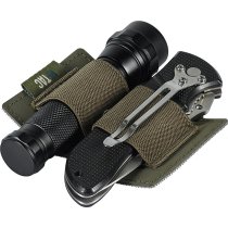 M-Tac Insert Modular Small 2 Sections - Ranger Green