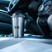 M-Tac Insulated Mug 450ml - Chrome