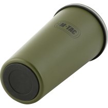 M-Tac Insulated Mug 450ml - Olive