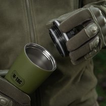 M-Tac Insulated Mug 450ml - Olive