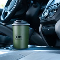 M-Tac Insulated Mug 450ml - Olive