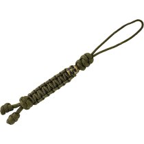 M-Tac Knife Lanyard Loopy Snake Skull - Olive