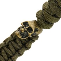 M-Tac Knife Lanyard Loopy Snake Skull - Olive