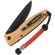 M-Tac Knife Lanyard Ninja - Black