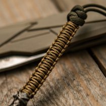 M-Tac Knife Lanyard Ninja - Olive