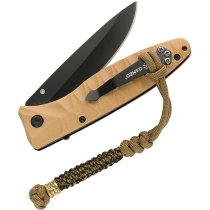 M-Tac Knife Lanyard Scandinavian Granule - Coyote