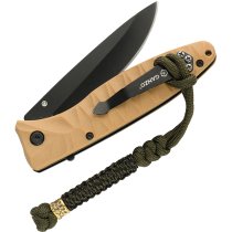 M-Tac Knife Lanyard Scandinavian Granule - Olive