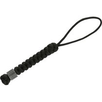 M-Tac Knife Lanyard Viper Stainless Steel - Black