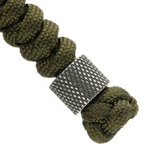 M-Tac Knife Lanyard Viper Stainless Steel - Olive