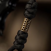 M-Tac Knife Lanyard Zeus - Black