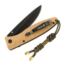 M-Tac Knife Lanyard Zeus - Khaki