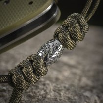 M-Tac Knife Lanyard Zeus Stainless Steel - Olive