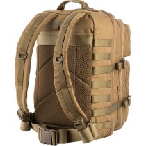 M-Tac Large Assault Pack Backpack - Tan