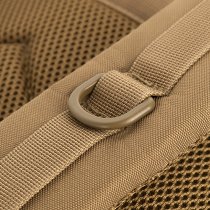 M-Tac Large Assault Pack Backpack Laser Cut - Tan